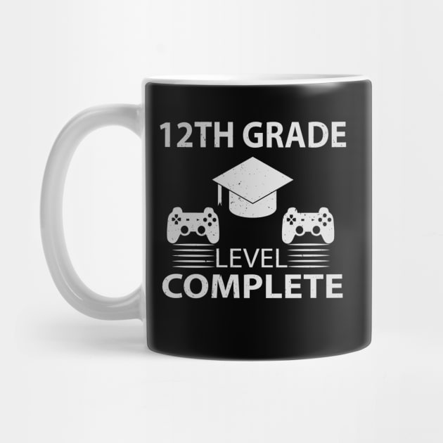 12TH Grade Level Complete by Hunter_c4 "Click here to uncover more designs"